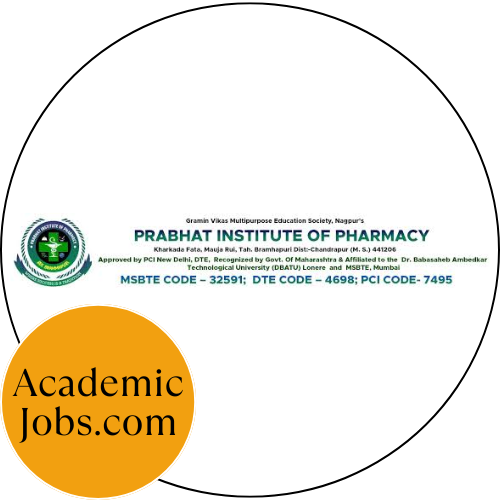 Prabhat Institute of Pharmacy, RUI logo